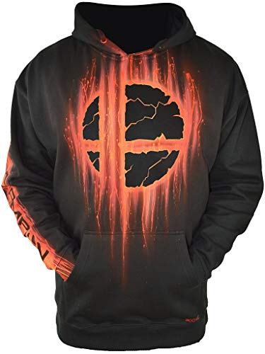gaming themed hoodie