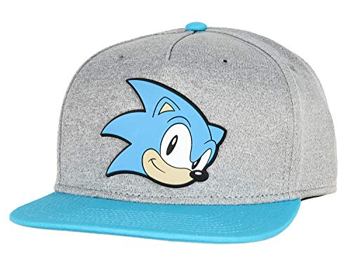 BIOWORLD SONIC THE HEDGEHOG KNUCLES SNAPBACK HAT