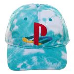Sony PlayStation Tie-Dye Adjustable Dad Hat