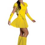 Rubie’s Girls’s Pokemon Pikachu Costume, Medium