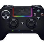 Razer Raiju Final 2019, Wi-fi and Wired Gaming Controller with Mecha Tactile Action Buttons, Interchangeable Parts, Fleet Withhold an eye fixed on Panel and RGB Chroma Lighting fixtures