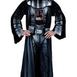 Well-known person Wars Being Darth Vader Grownup Gentle Throw Blanket with Sleeves