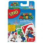 UNO: Suited Mario – Card Recreation