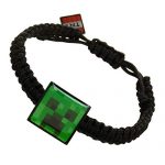Minecraft Bracelet Minecraft Gift Video Sport Bracelet – Minecraft Jewellery Minecraft Accessory