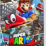 Substantial Mario Odyssey – Nintendo Swap