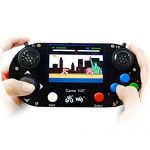 Raspberry Pi 3 Mannequin B+ Sport HAT with 3.5inch LCD Cover on Board Gamepad for Raspberry Pi Zero and Zero W