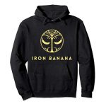 Iron Banana – Silly PVP Crucible Pullover Hoodie