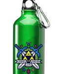 Hit Restart Video Game Parody 3D Coloration Printed 17 oz.Stainless Steel Water Bottle Inexperienced