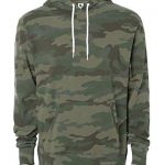 Global Blank Gentle-weight Hooded Fleece Pullover Sweatshirt Active Hoodies for Males & Girls Screen