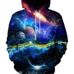 LAIDIPAS Unisex Hoodies for Men Women folks Cool Graphic 3D Novelty Sweatshirt with Pockets XXL