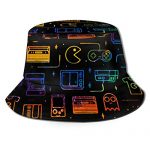 Bucket Solar Hat Breathable Fisherman Hats – Sport Video Gaming Sample