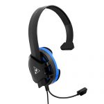 Turtle Seaside Recon Chat Headset for PlayStation 5, PS4 Pro and PS4