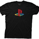 Ripple Junction PlaystationLogo Grownup T-Shirt XL Unlit
