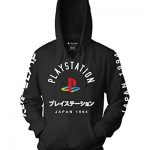Ripple Junction PsAdult Unisex Rate with Sleeve Hits Pull Over Fleece Hoodie 3XL Gloomy