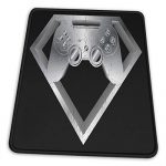 Er Gamer Comic Gaming Video Video games Player Sport Controller Pullover Hoodie Digital Sports actions Build of work Gaming Learning Rubber Non-Inch Mouse Pad Mouse…
