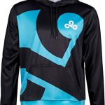 Cloud9 Official Pullover Hoodie Sweatshirt – 2018 Rerelease Legit Edition, Unisex Adults & Teenagers, Printed Graphic Imprint, Merchandise – Esports Apparel for Young Avid gamers,…