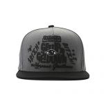 Snapback Hat Originals Gorgeous Up Adjustable Vogue Unisex Cap CABA0265 (Grey)
