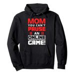 Gamer Boy Video Sport Quote Pullover Hoodie