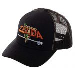 Zelda Video Game Dismal Pre-Curved Snapback Hat Accessory