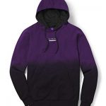 Twitch Dip Dye Hoodie 2X Crimson