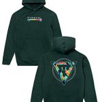 Conventional Gamer Merch Thermal Scope TShirt Hoodie Long Sleeve Sweatshirt