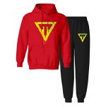 Formative years Typ-Ical Ga-Mer Pullover Hoodie and Sweatpants Swimsuit for Boys Girls 2 Share Outfit Type Sweatshirt Home Formative years L