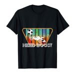 Retro Vogue Rocket RC Soccer Automotive League Gamer T-Shirt