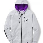 Twitch Ice Zip Up Hoodie XL