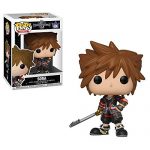 Funko Pop Disney: Kingdom Hearts 3 – Sora Collectible Figure, Multicolor