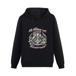 Anime & Last Gamer Chiaki All-Match Hoodie boy Style Pullover