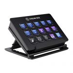 Elgato Circulation Deck – Are residing Whine Introduction Controller with 15 Customizable LCD Keys, Adjustable Stand, for House windows 10 and macOS 10.13 or Gradual…