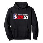Class of 2021 Senior three hundred and sixty five days Gamer Fashion Graduation for Grad Pullover Hoodie