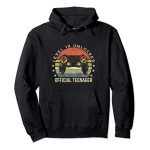 Level 13 Unlocked Legit Teen Thirteenth Birthday Gamer Pullover Hoodie