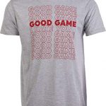 Correct Game, I Despise You | Comical Sports Sarcasm Sarcastic Pronouncing Comment Males Girls Shirt-(Grownup,XL)