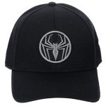 Marvel Spider-Man 2018 Emblem Flex Match Hat