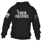 Relate Vogue Your Feelings Hoodie – Neat Sad