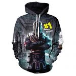 Formative years 2021 Gamer Hoodie 3D Print Pullover Hooded Sweatshirts for Boys/Ladies/Teen/Kid’s XL