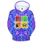 Gamer Crainer Slogo Jelly Kwebbelkop Hoodie 3d For Unisex Boy Medium