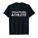 Digital Actuality ATHLETE for VR Gamers T-Shirt