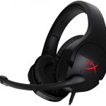 HyperX Cloud Stinger – Gaming Headset, Gentle-weight, Ecstatic Memory Foam, Swivel to Soundless Noise-Cancellation Microphone, Works on PC, PS4, PS5, Xbox One, Xbox Series X|S,…