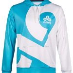 Cloud9 Legit Pullover Hoodie Sweatshirt – 2017 Rerelease Expert Edition, Unisex Adults & Children, Printed Graphic Logo, Merchandise – Esports Apparel for Younger Gamers, Gamers…