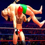 Gangster Battling games motion facet dual carriageway Vegas Superhero WWE Arcade Wrestling 3D Free Fighter Sport for boys & youth