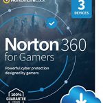 Norton 360 for Avid gamers (2022 Ready) Just a few layers of security for as a lot as some Devices – Includes Recreation Optimizer, Gamer…
