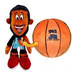 Region Jam: A Contemporary Legacy – Reworking Plush – 12″ LeBron James accurate into a Relaxed Plush Basketball – Contemporary