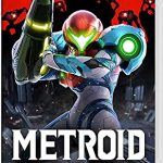 Metroid Terror – Nintendo Switch