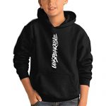 Hoodie Children Boys Girls Teen Pullover Hooded Sweate Sweatshirt Gamer Like Reward (Tiny) Unlit