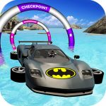 Inconceivable Water Browsing Hero 3D: Trot Island