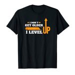 Computer Geek Gamer Birthday Gifts Men Girls Dad T-Shirt
