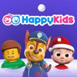 HappyKids – Recent Exhibits, Motion photos and Tutorial Movies for Childhood