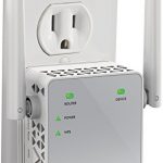 NETGEAR Wi-Fi Differ Extender EX3700 – Protection As a lot as 1000 Sq Feet and 15 Devices with AC750 Twin Band Wireless Signal Booster &…